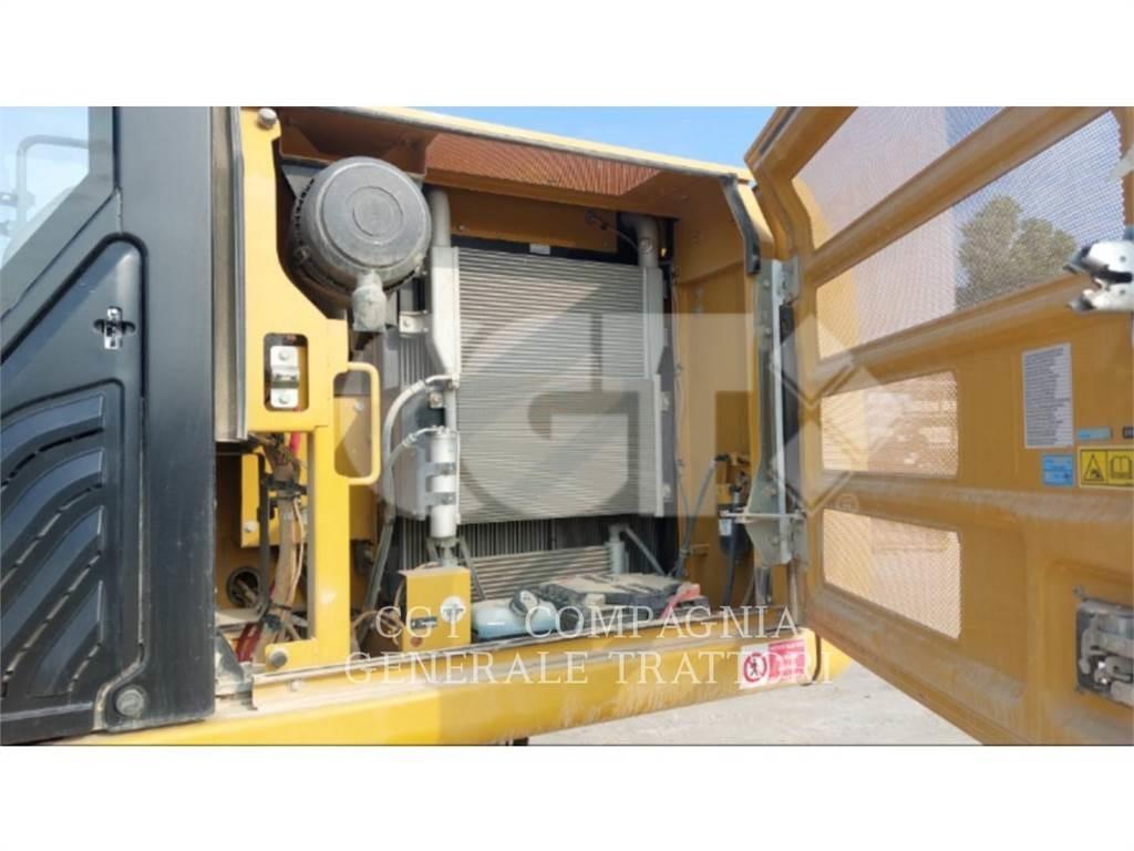 CAT 318F Crawler excavators