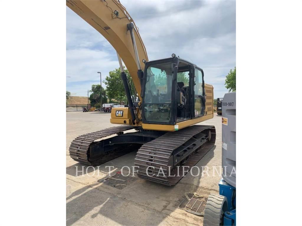 CAT 320 Crawler excavators