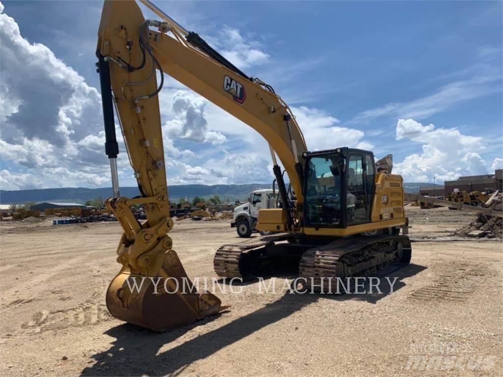 CAT 320 Crawler excavators