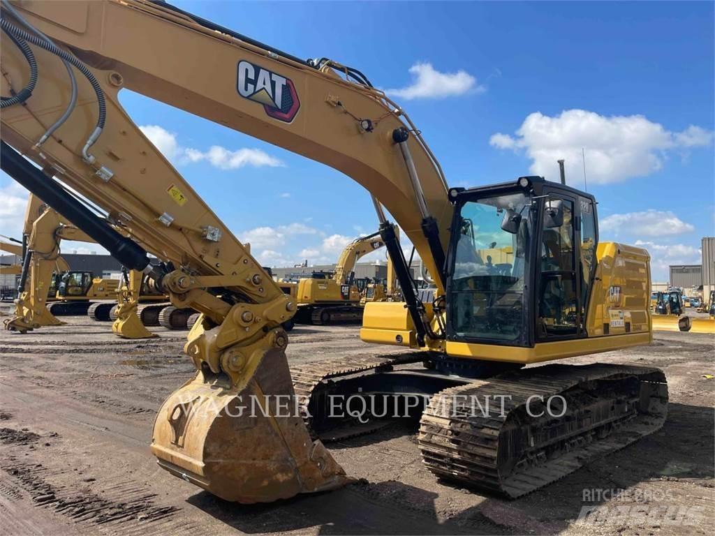 CAT 320 Crawler excavators