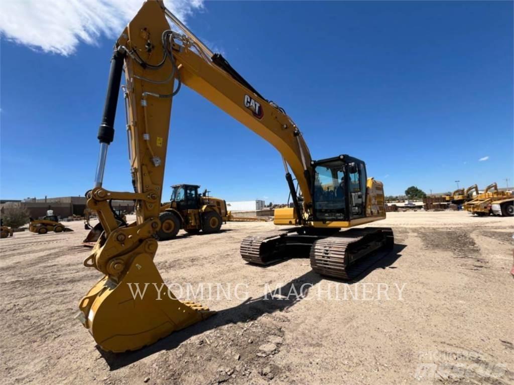 CAT 320 Crawler excavators