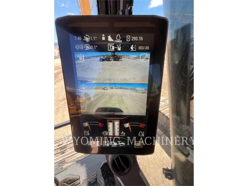 CAT 320 Crawler excavators