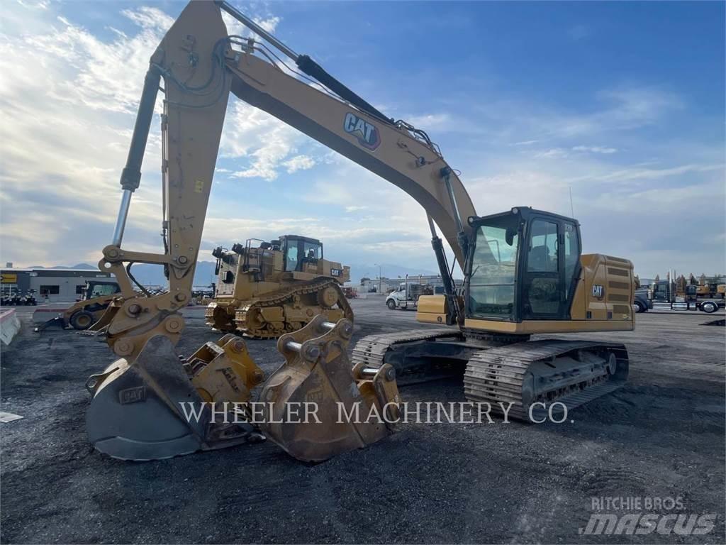 CAT 320 Crawler excavators