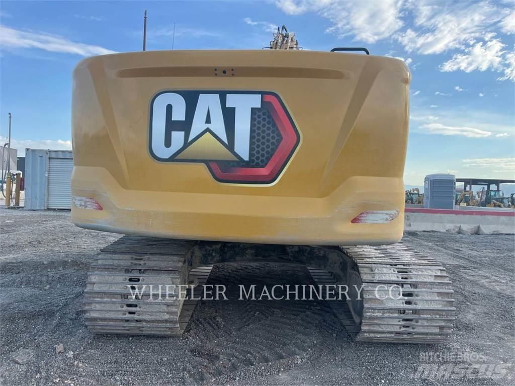 CAT 320 Crawler excavators