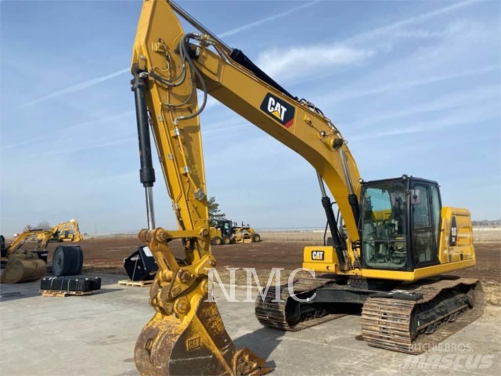 CAT 320 Crawler excavators