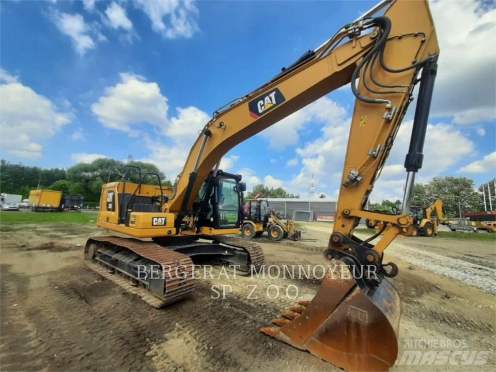 CAT 320 Crawler excavators
