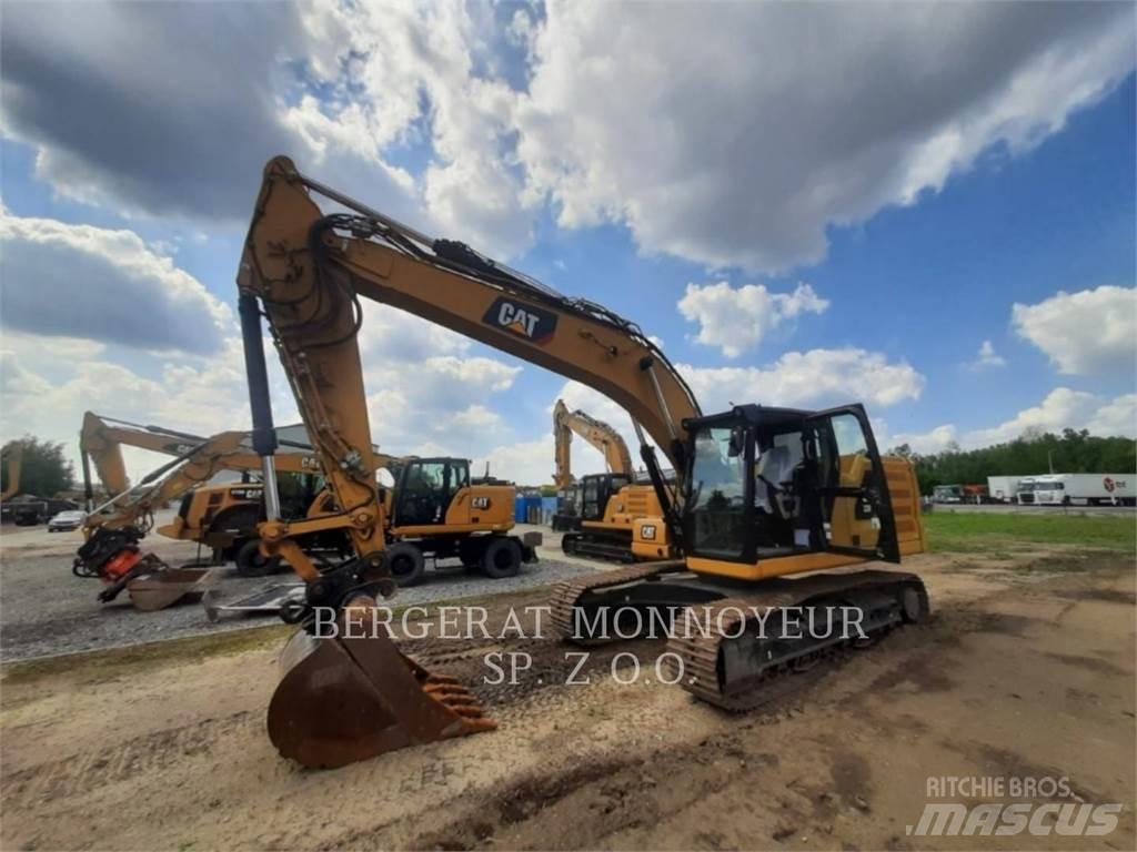 CAT 320 Crawler excavators
