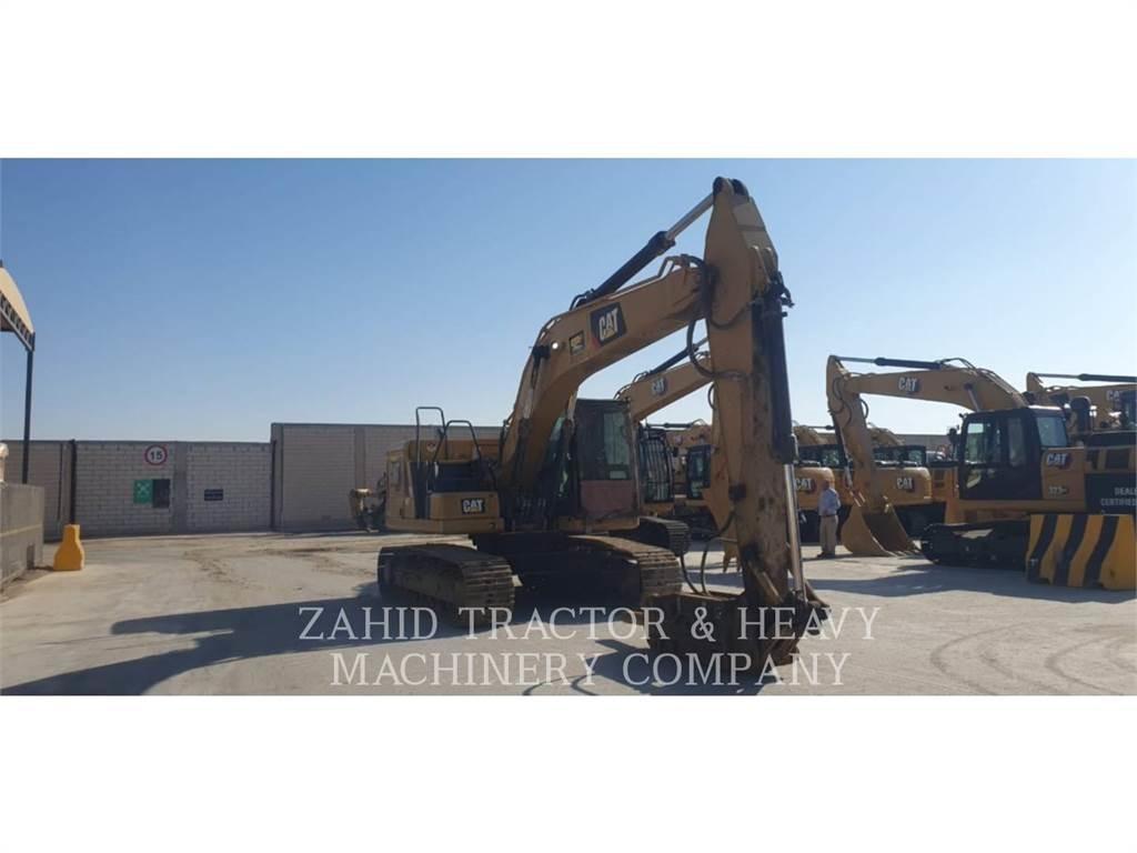 CAT 320 Crawler excavators