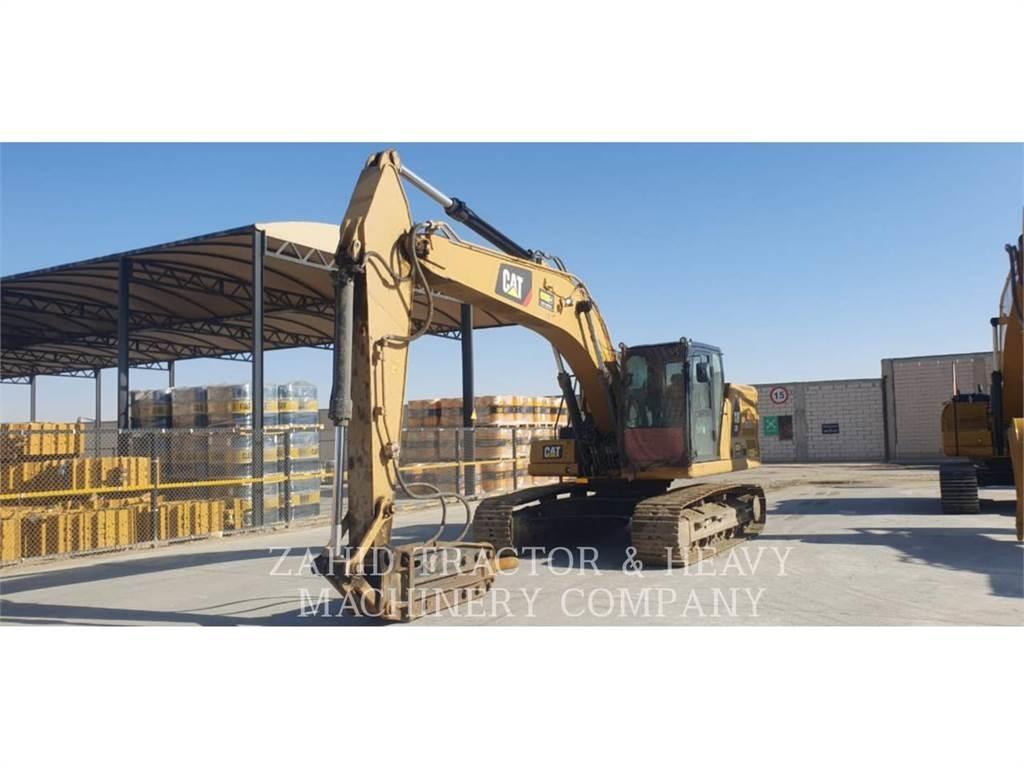CAT 320 Crawler excavators