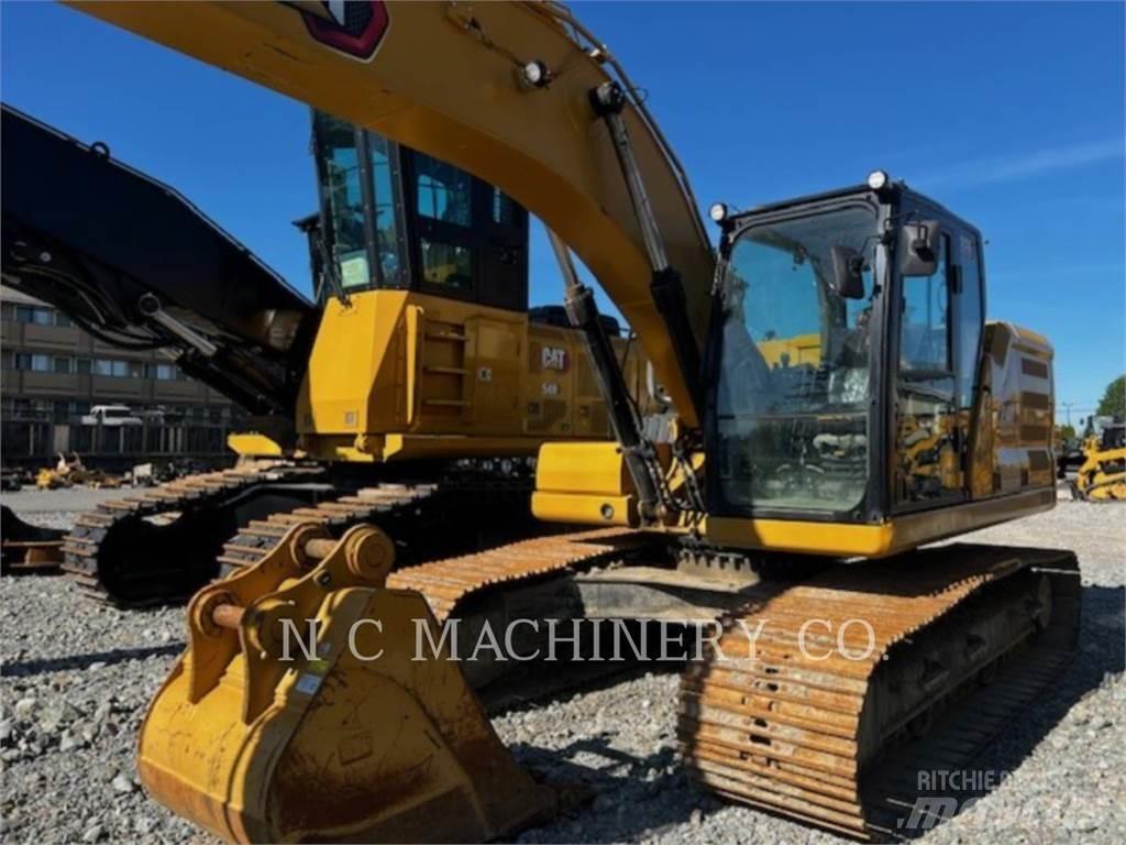 CAT 320 Crawler excavators
