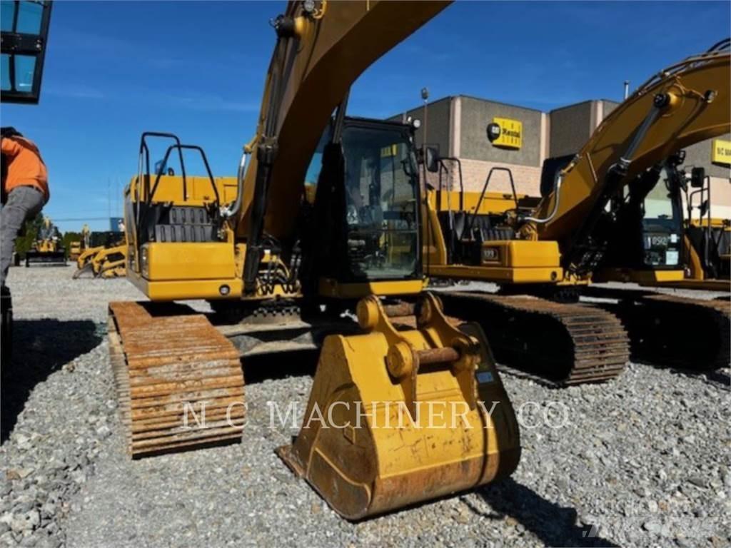 CAT 320 Crawler excavators