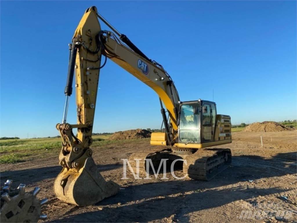 CAT 320 Crawler excavators
