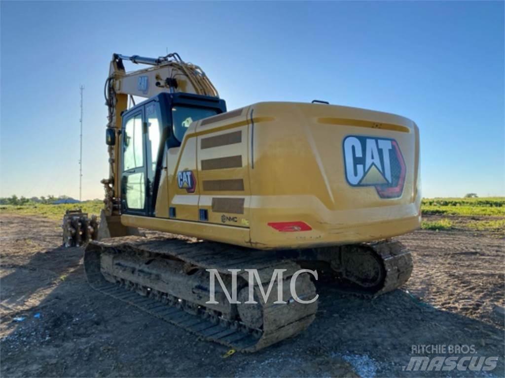 CAT 320 Crawler excavators