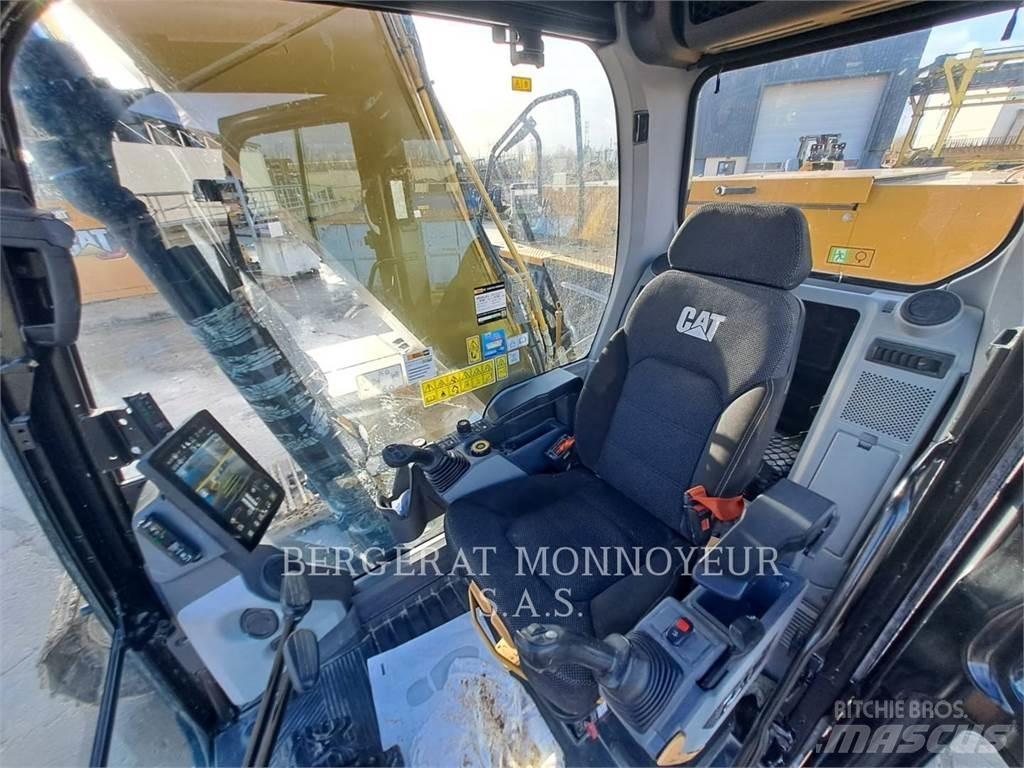 CAT 320 Crawler excavators