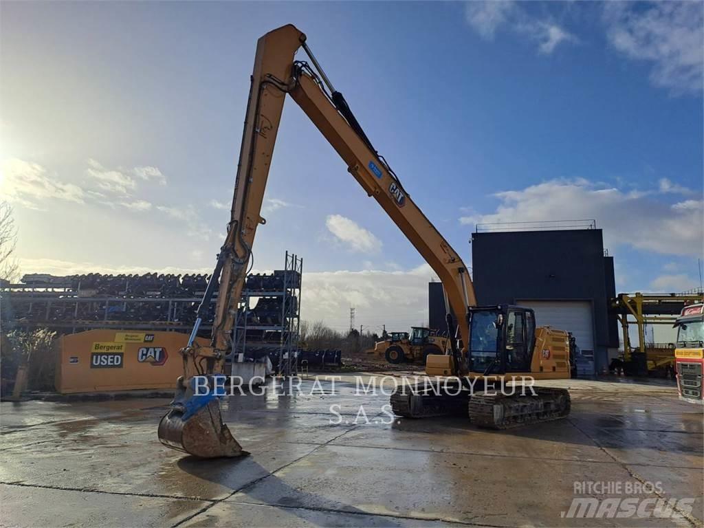 CAT 320 Crawler excavators