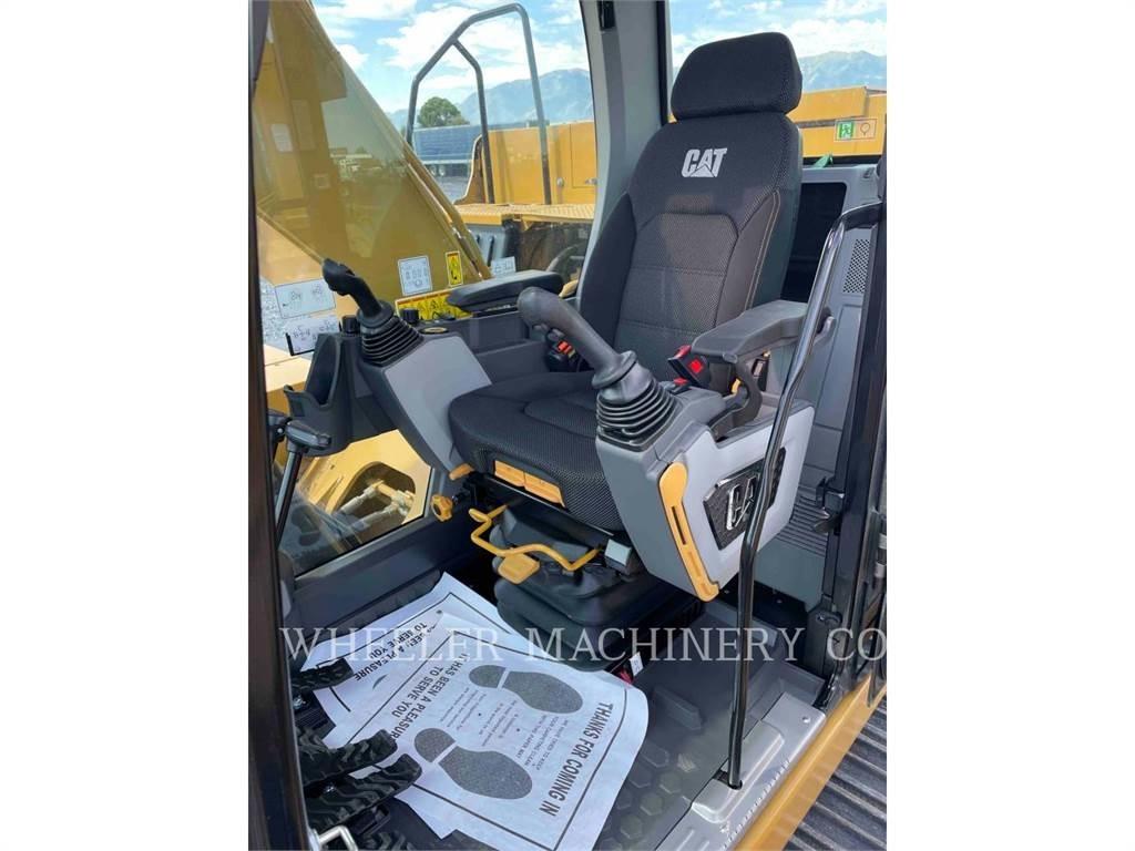 CAT 320 Crawler excavators