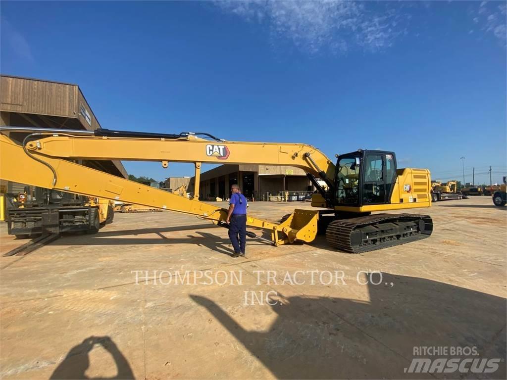 CAT 320 Crawler excavators