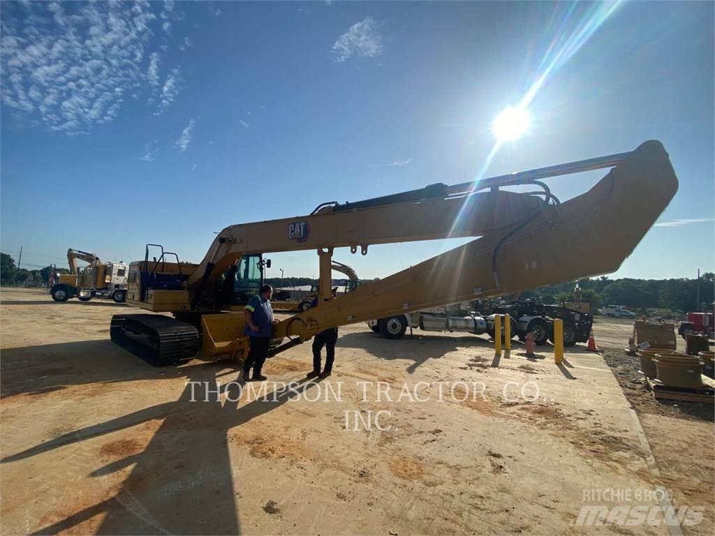 CAT 320 Crawler excavators