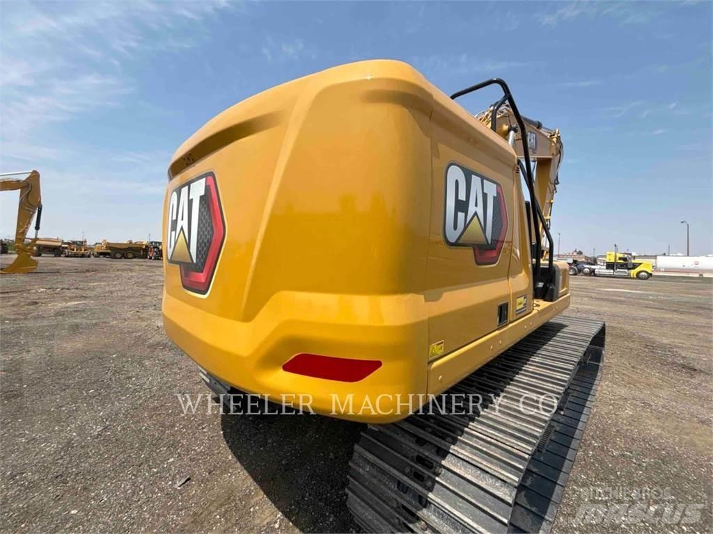 CAT 320 Crawler excavators