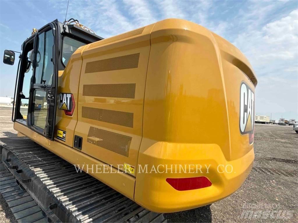 CAT 320 Crawler excavators