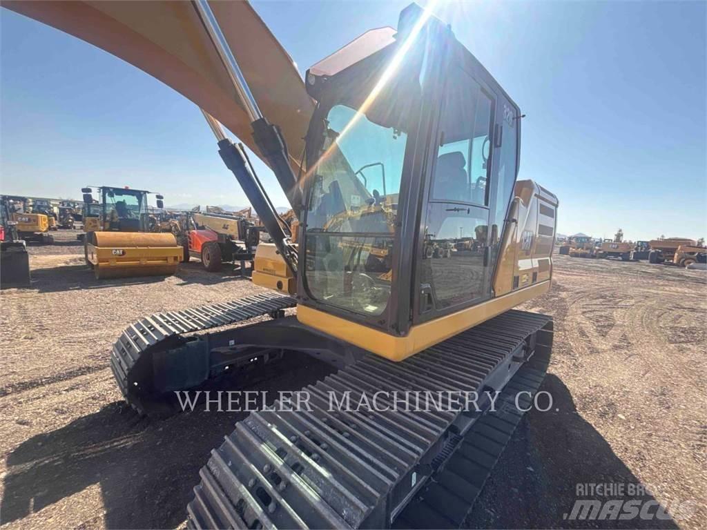 CAT 320 Crawler excavators