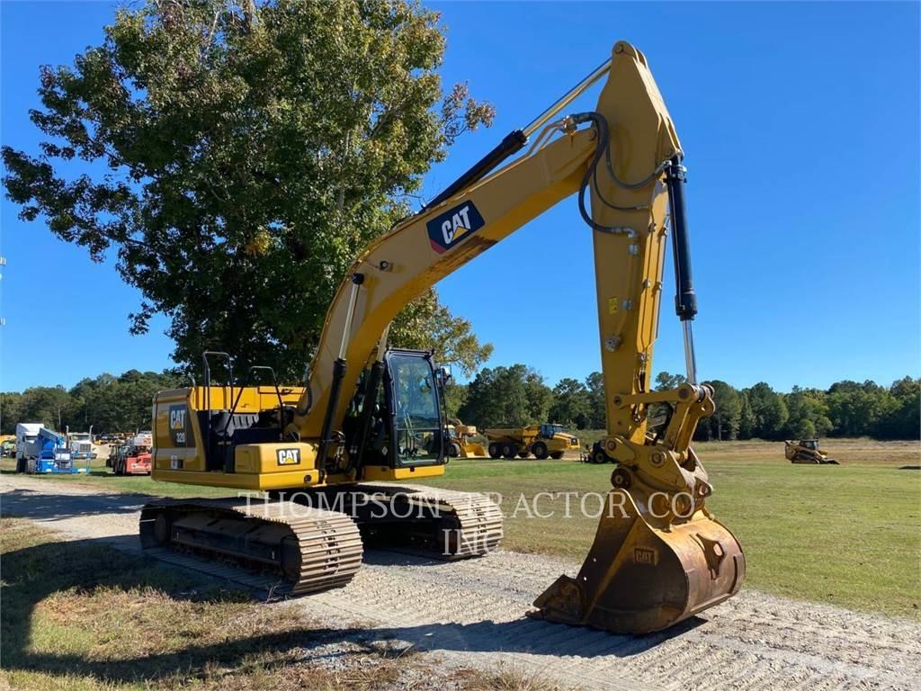 CAT 320 Crawler excavators