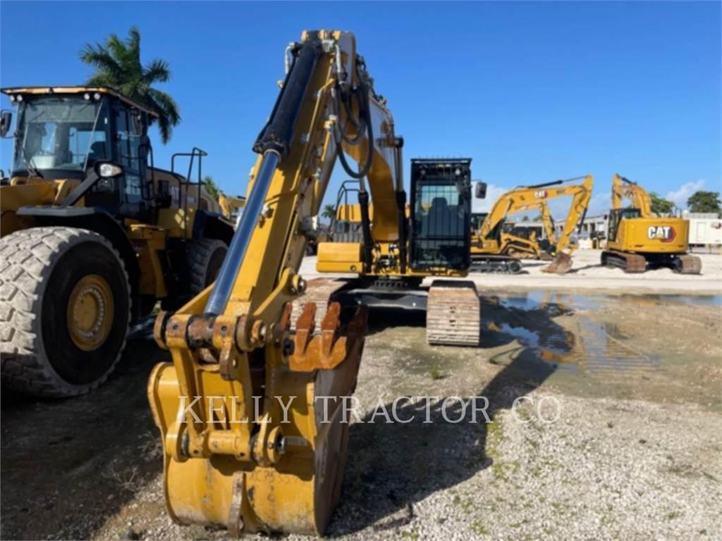 CAT 320 Crawler excavators