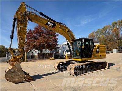 CAT 320 Crawler excavators