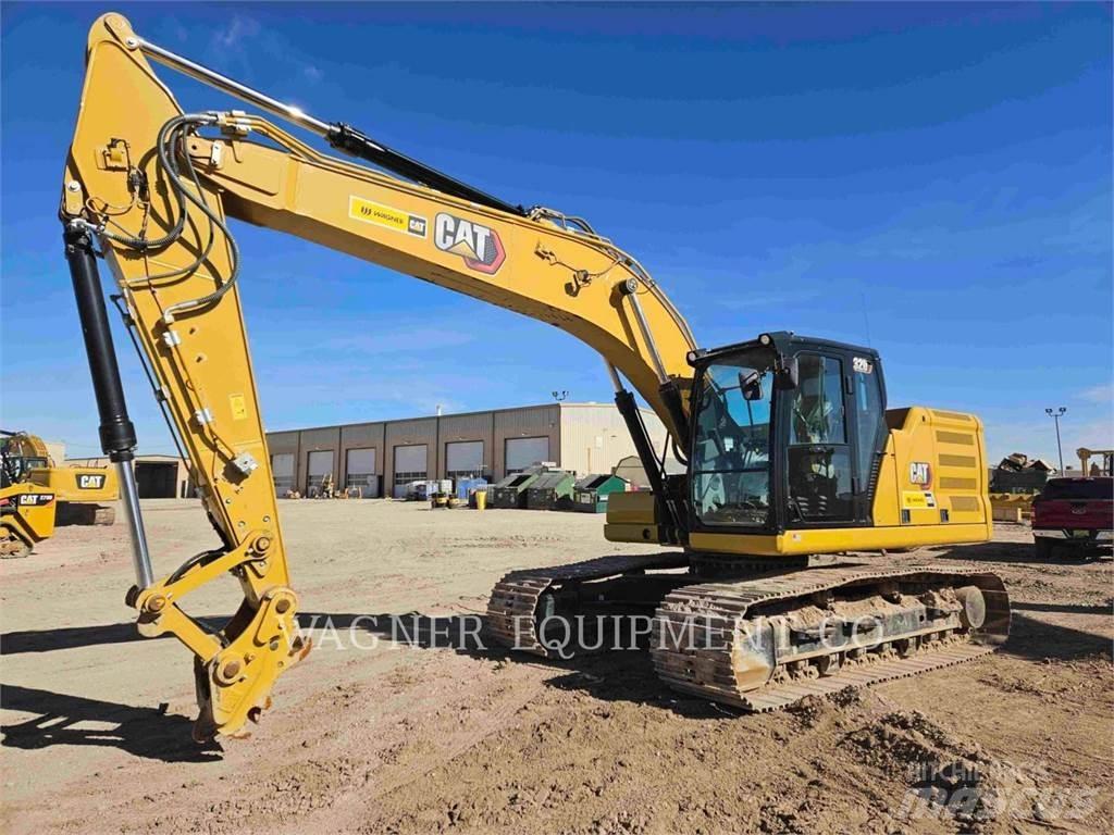 CAT 320 Crawler excavators