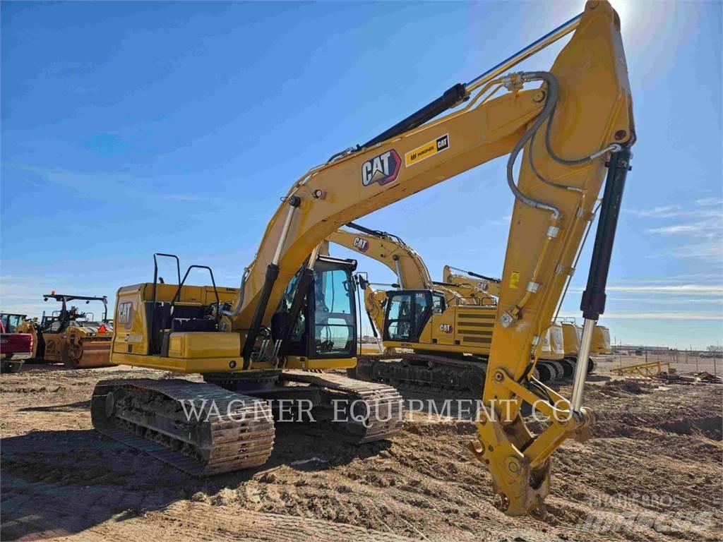 CAT 320 Crawler excavators