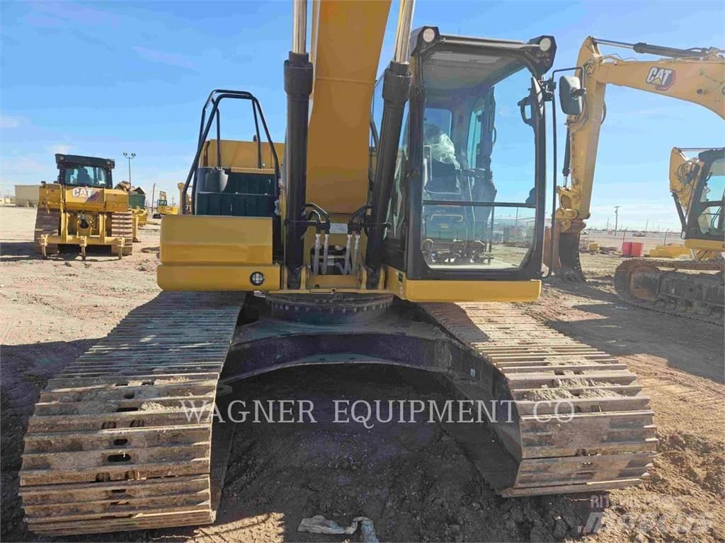 CAT 320 Crawler excavators