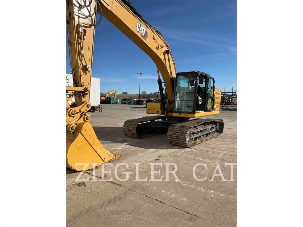 CAT 320 Crawler excavators
