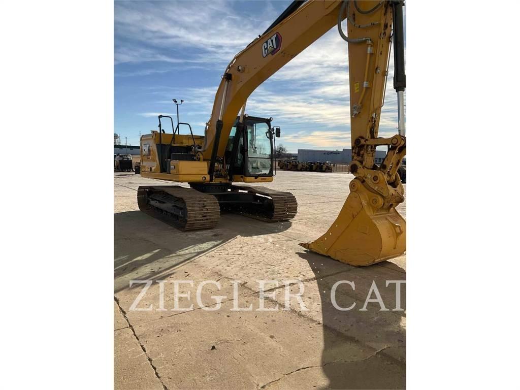 CAT 320 Crawler excavators