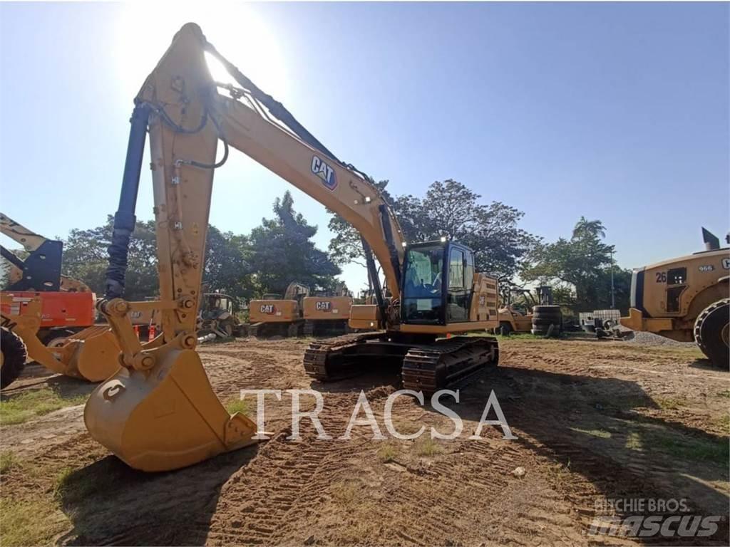 CAT 320 Crawler excavators