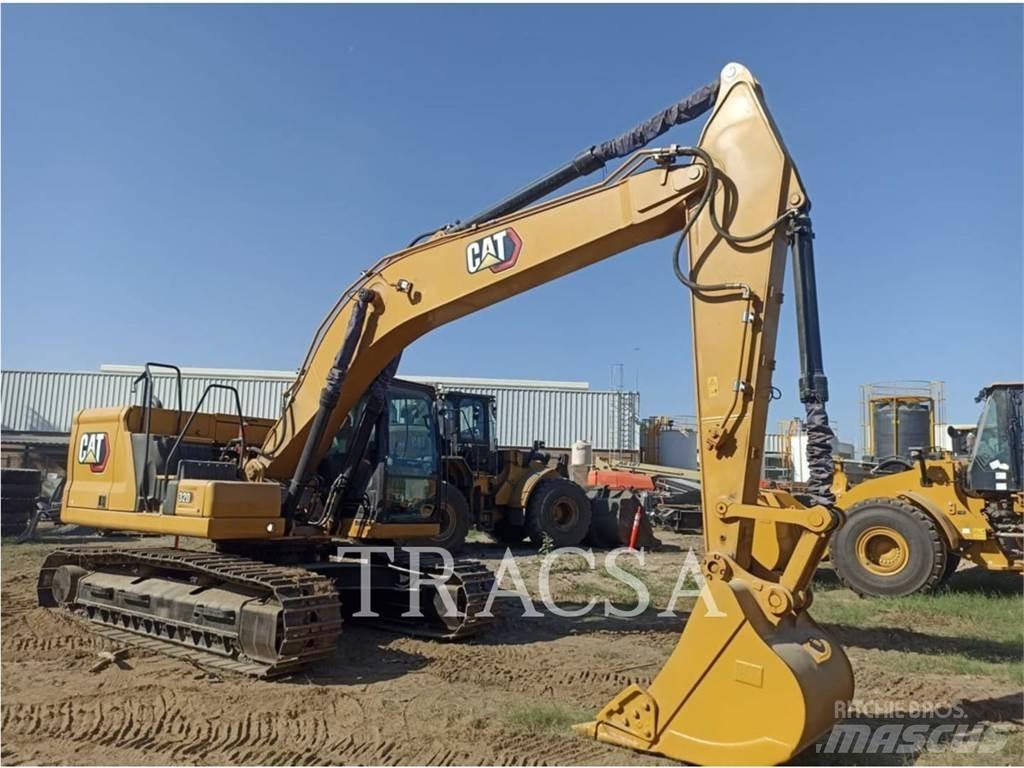 CAT 320 Crawler excavators