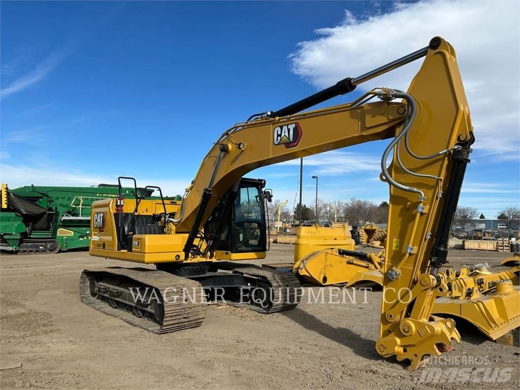 CAT 320 Crawler excavators