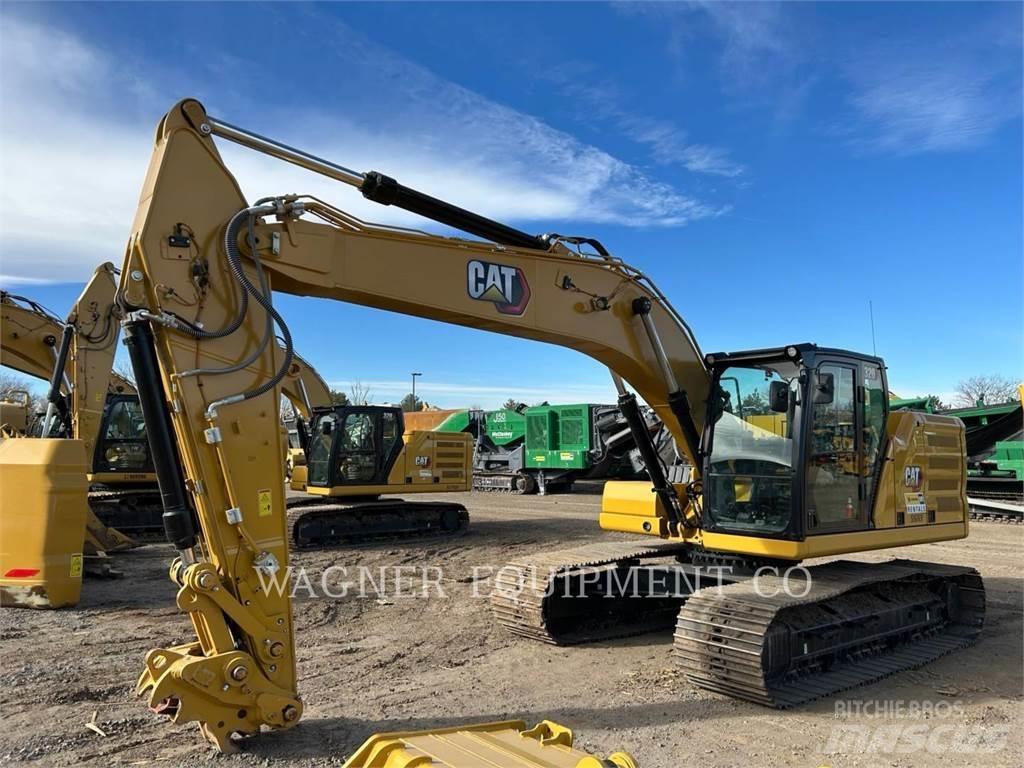 CAT 320 Crawler excavators