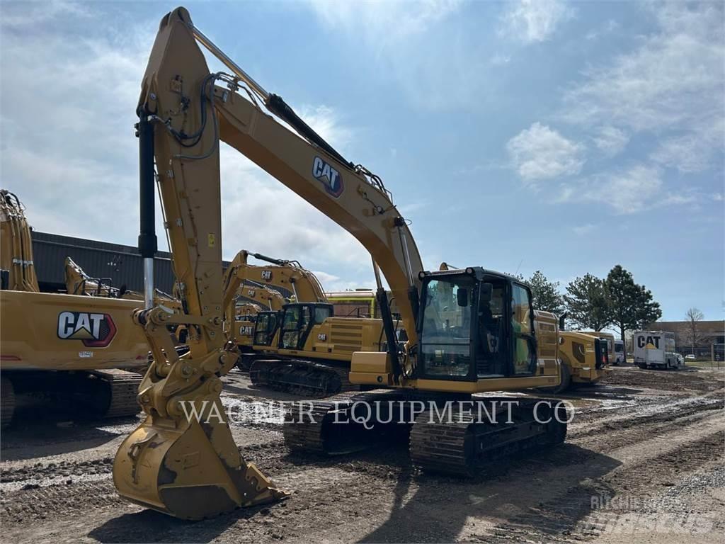 CAT 320 Crawler excavators