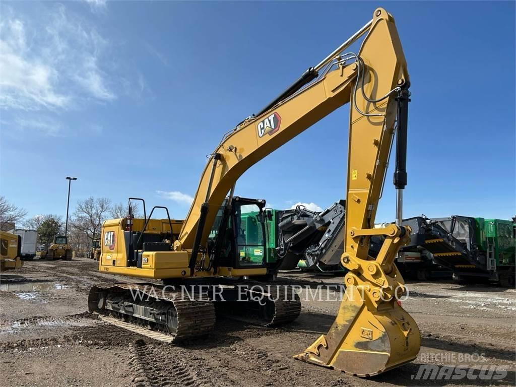 CAT 320 Crawler excavators