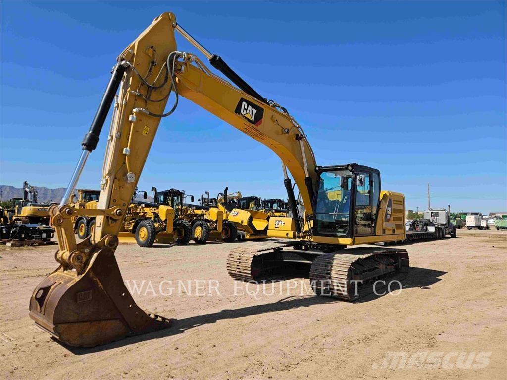 CAT 320 Crawler excavators