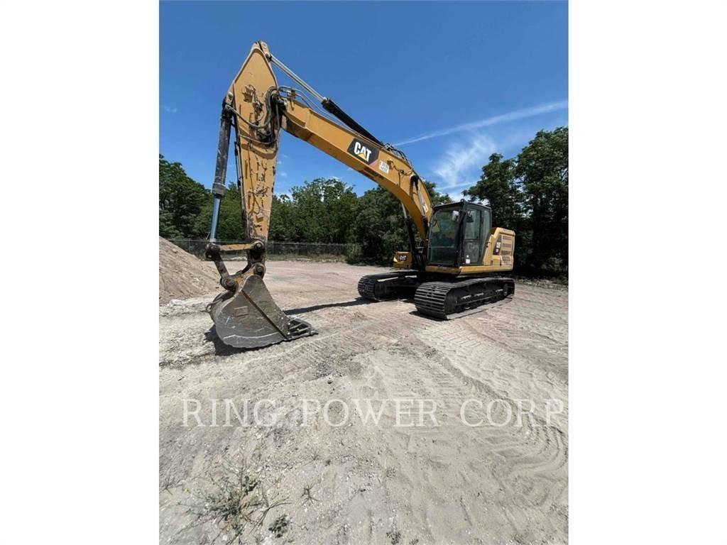 CAT 320 Crawler excavators