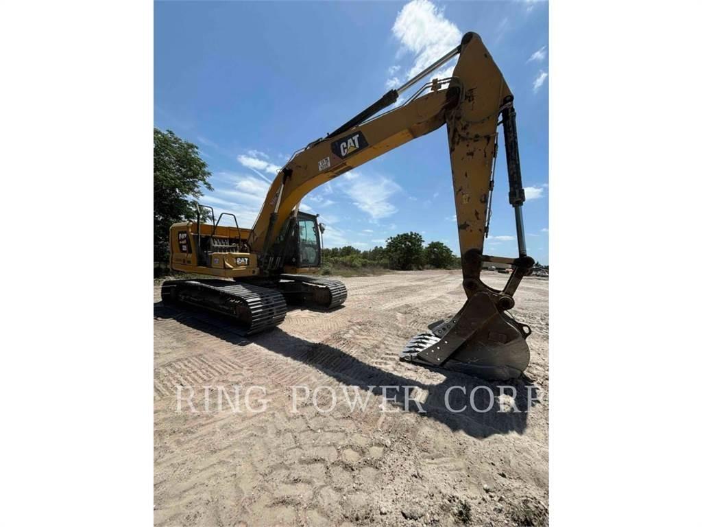 CAT 320 Crawler excavators