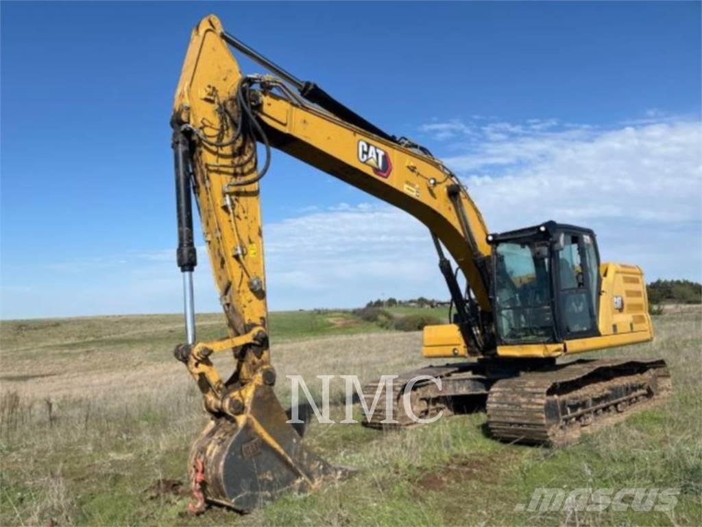 CAT 320 Crawler excavators