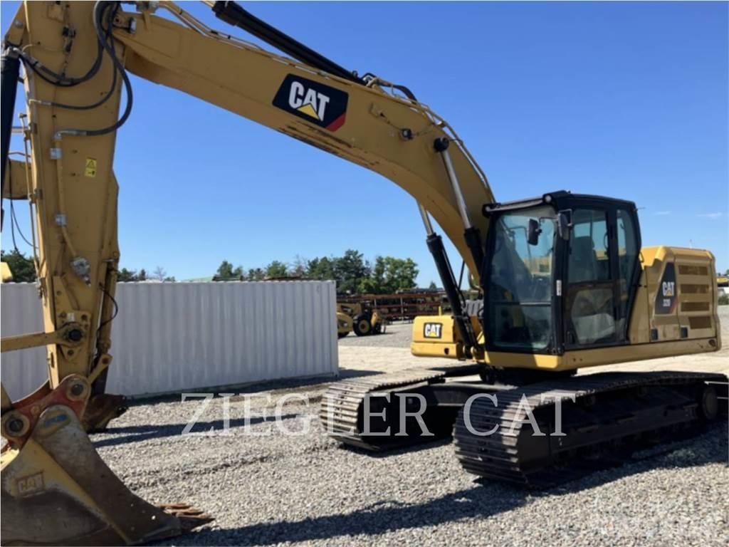 CAT 320 Crawler excavators