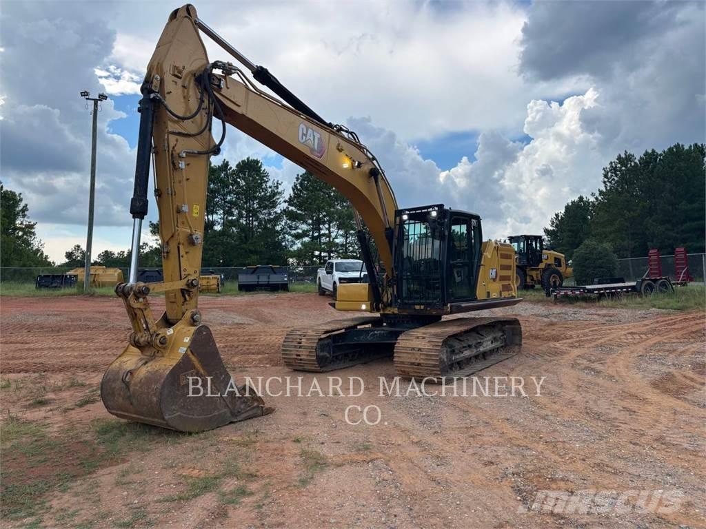 CAT 320 Crawler excavators