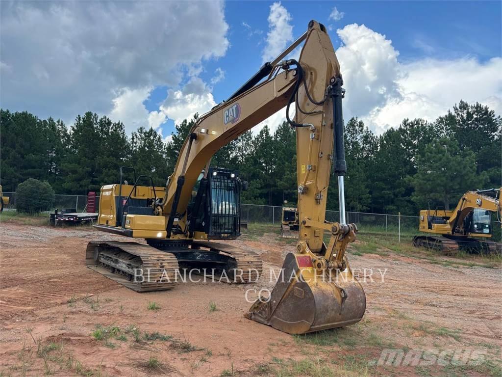 CAT 320 Crawler excavators