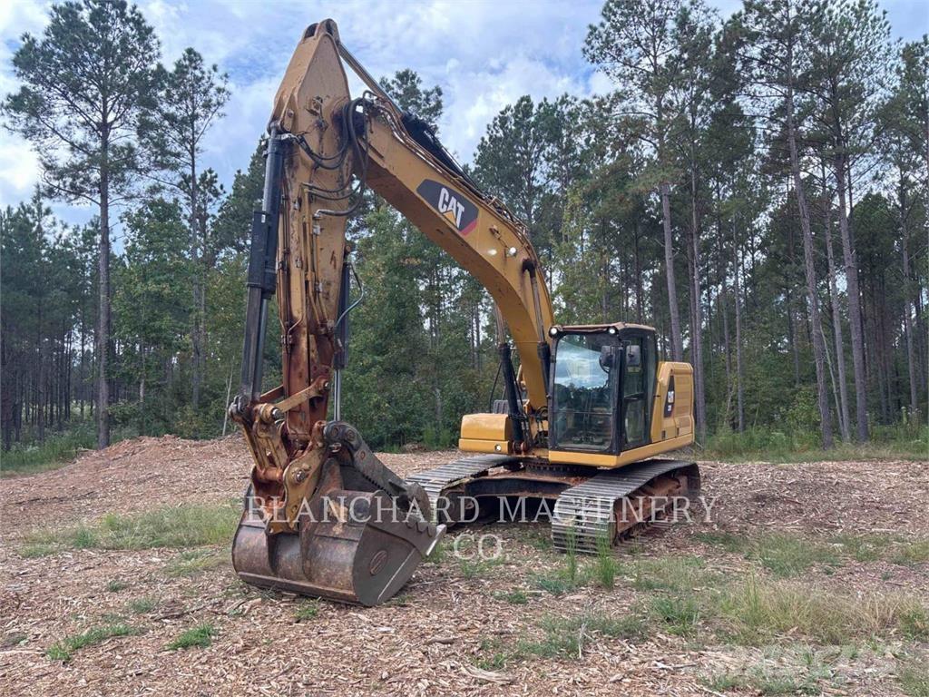 CAT 320 Crawler excavators