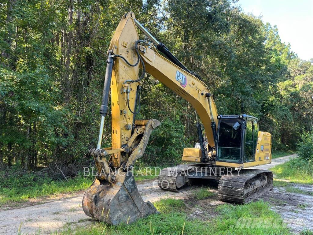 CAT 320 Crawler excavators