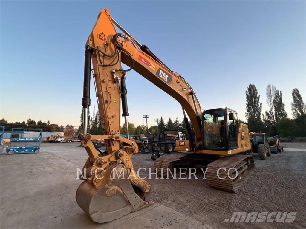 CAT 320 Crawler excavators