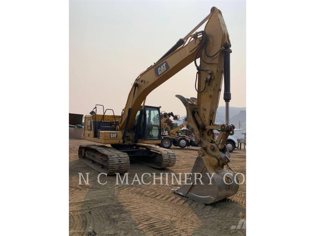 CAT 320 Crawler excavators